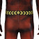 The Flash and Batman Flash Cosplay Jumpsuit