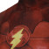 The Flash and Batman Flash Cosplay Jumpsuit
