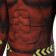 The Flash and Batman Flash Cosplay Jumpsuit