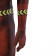 The Flash and Batman Flash Cosplay Jumpsuit