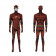 The Flash and Batman Flash Cosplay Jumpsuit