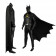 The Flash Batman Bruce Wayne Michael Keaton Cosplay Costume