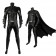 The Flash Batman Bruce Wayne Michael Keaton Cosplay Costume