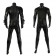 The Flash Batman Bruce Wayne Michael Keaton Cosplay Costume