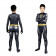 The Flash Batman Bruce Wayne Michael Keaton Kids Jumpsuit