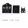 The Flash Batman Bruce Wayne Michael Keaton Kids Jumpsuit