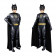 The Flash Batman Bruce Wayne Michael Keaton Kids Jumpsuit
