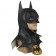 The Flash Batman Michael Keaton Jumpsuit with Cloak