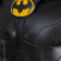 The Flash Bruce Wayne Michael Keaton Batman Cosplay Costume