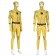 The Flash Reverse-Flash Cosplay Costume