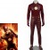 The Flash Season 2 Bartholomew Henry Barry Allen Cosplay Costume