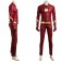 The Flash Season 4 Barry Allen Cosplay Costume Deluxe Outfit