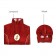 The Flash Season 6 Barry Allen 3D Cosplay Jumpsuit