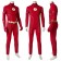 The Flash Season 6 Barry Allen Cosplay Costume