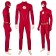 The Flash Season 6 Barry Allen Costume Cosplay Outfit