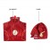 The Flash Season 6 Barry Allen Kids 3D Jumpsuit