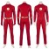 The Flash Season 8 Barry Allen Flash Cosplay Costume