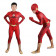 The Flash Season 8 Barry Allen Flash Kids Jumpsuit