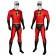 The Incredibles Bob Parr Cosplay Jumpsuit