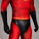 The Incredibles Bob Parr Cosplay Jumpsuit