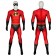 The Incredibles Bob Parr Cosplay Jumpsuit