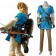 The Legend of Zelda Breath of the Wild Link Cosplay Costume Deluxe