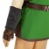 The Legend of Zelda Link Cosplay Costume