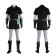 The Legend of Zelda Link Dark Tunic Cosplay Costume