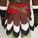 The Legend of Zelda Link Rito Village Cosplay Costume