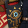 The Legend of Zelda Link Rito Village Cosplay Costume