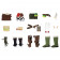 The Legend of Zelda Link Rito Village Cosplay Costume