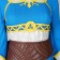 The Legend Of Zelda Princess Zelda Cosplay Costume