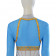 The Legend of Zelda Princess Zelda Cosplay Jumpsuit with Cloak
