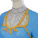The Legend of Zelda Princess Zelda Cosplay Jumpsuit with Cloak
