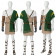 The Legend of Zelda Tears of the Kingdom Link Cosplay Costumes