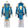 The Legend of Zelda Tears of the Kingdom Link Snowstorm Cosplay Costume