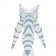 The Mandalorian Ahsoka Tano Cosplay Costume Deluxe