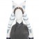 The Mandalorian Ahsoka Tano Cosplay Costume Deluxe