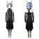 The Mandalorian Ahsoka Tano Cosplay Costumes