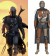 The Mandalorian Cosplay Costume Deluxe Full Set