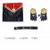 The Marvels Captain Marvel Carol Danvers Cosplay Jumpsuit