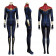 The Marvels Captain Marvel Carol Danvers Jumpsuit