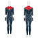 The Marvels Carol Danvers Fighting Cosplay Costume