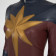 The Marvels Carol Danvers Team Uniform Cosplay Costume