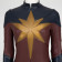 The Marvels Carol Danvers Team Uniform Cosplay Costume