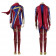 The Marvels Kamala Khan Ms. Marvel Cosplay Costume