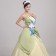 Disney The Princess and the Frog Tiana Princess Dress Cosplay Costume