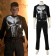 The Punisher Frank Punisher Cosplay Costume