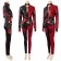 The Suicide Squad 2 Harley Quinn Cosplay Costume