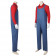 The Super Mario Bros Mario Cosplay Costume